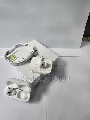 Earbud Apple Headphone