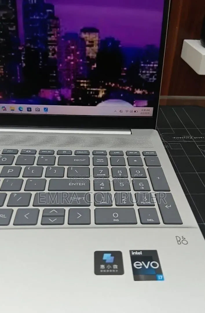 New Laptop HP 16GB Intel Core i7 SSD 512GB