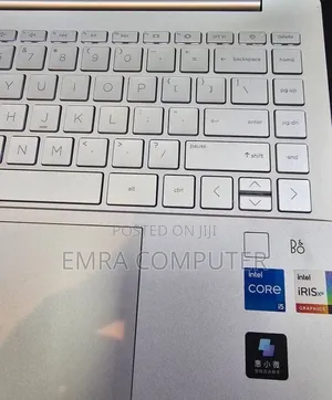 New Laptop HP 16GB Intel Core i7 SSD 512GB