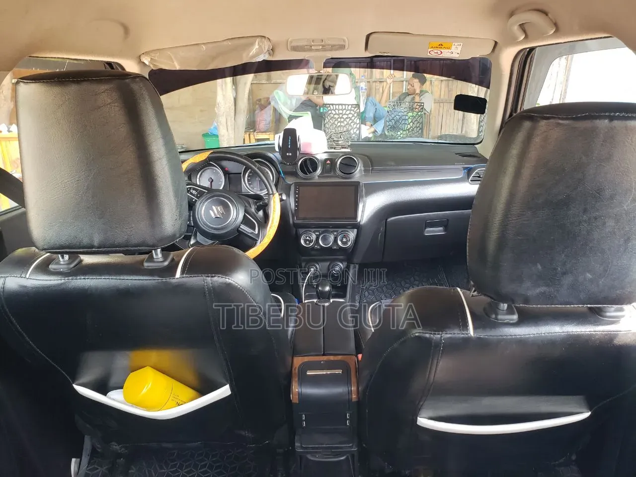 Suzuki Swift 2022