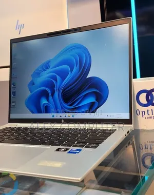New Laptop HP EliteBook 840 G9 16GB Intel Core i5 SSD 512GB