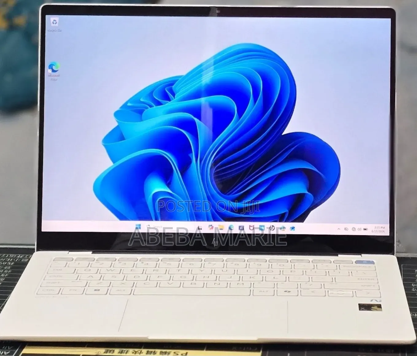 New HP OmniBook X Flip 14" 16GB Qualcomm Snapdragon X Elite SSD 1T