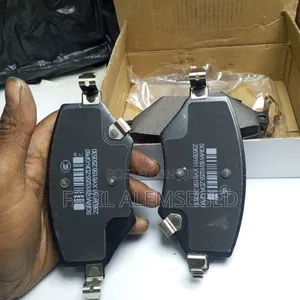 Front Break Pad [Chevrolet Captiva (Sgmw) ]