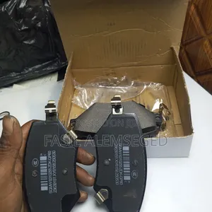 Front Break Pad [Chevrolet Captiva (Sgmw) ]
