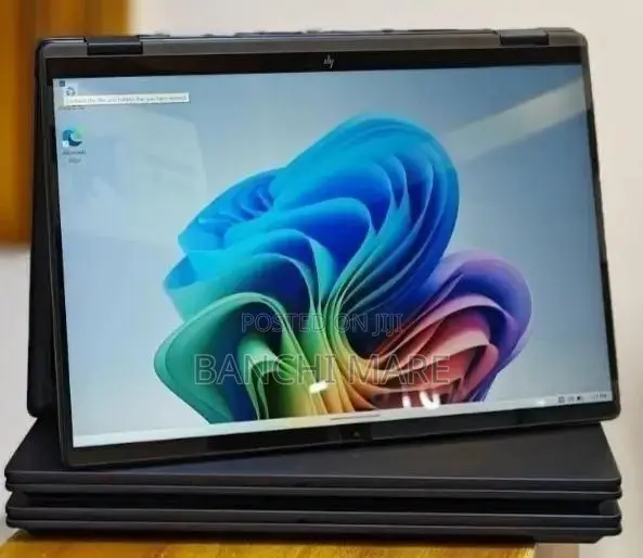 New Laptop HP OmniBook X Flip 14" 16GB Intel Core Ultra 7 SSD 1T