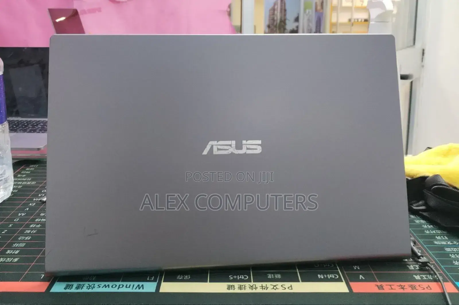 New Laptop Asus VivoBook S500CA 8GB Intel Core i3 SSD 256GB