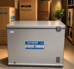 Popular Chest Freezer 350 – More Storage, Powerful Freezing, Freshness