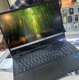 New Laptop HP Victus 15 16GB Intel Core i5 SSD 512GB