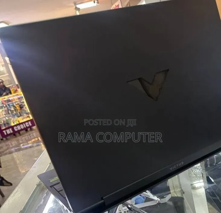 New Laptop HP Victus 15 16GB Intel Core i5 SSD 512GB