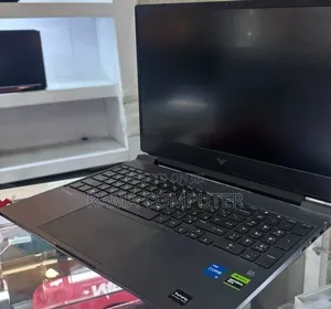 New Laptop HP Victus 15 16GB Intel Core i5 SSD 512GB