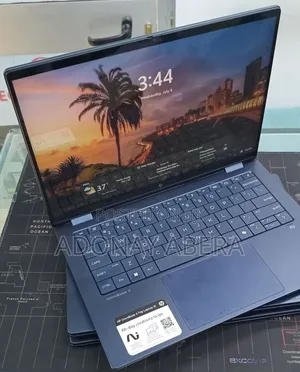 New Laptop HP 16GB Intel Core Ultra 5 SSD 512GB