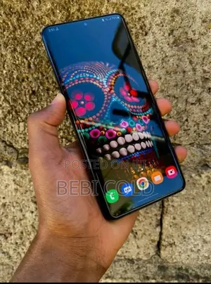 New Samsung Galaxy S20 Ultra 5G 128 GB Black