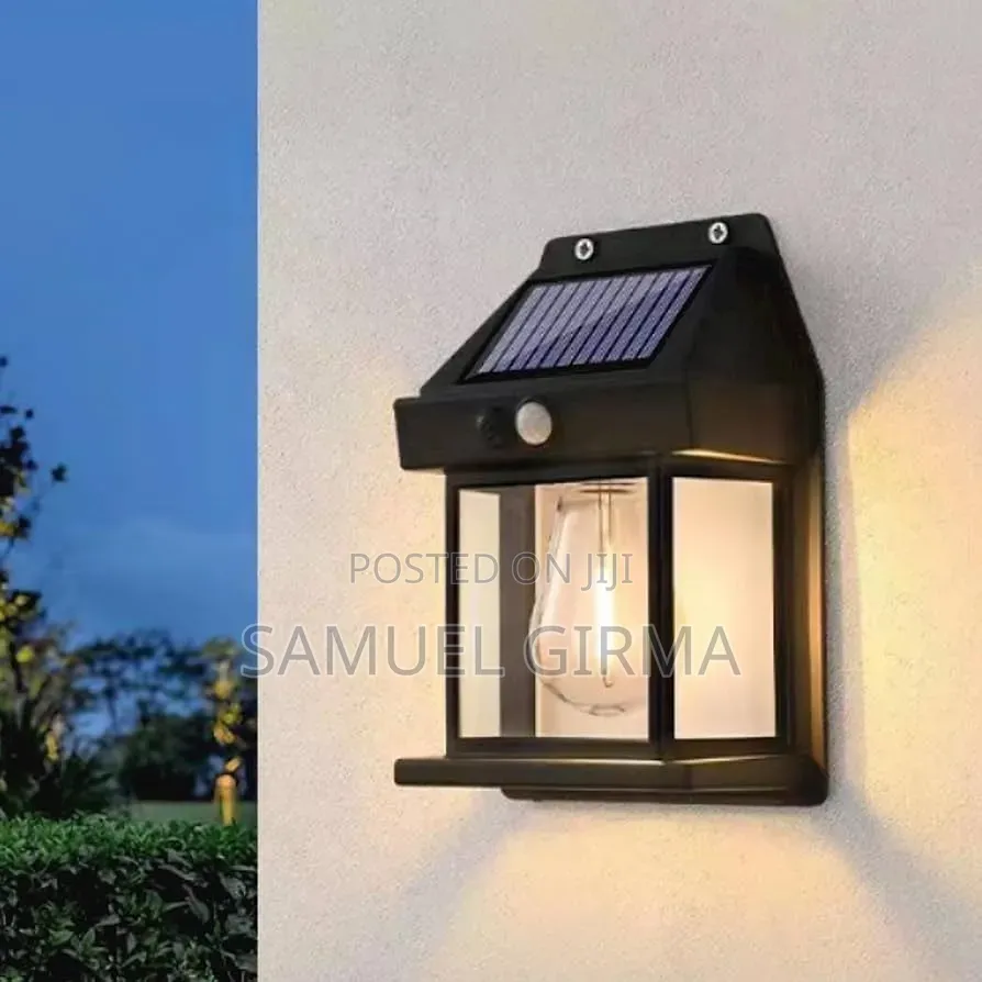 Solar Powered
