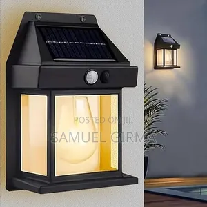 Solar Powered