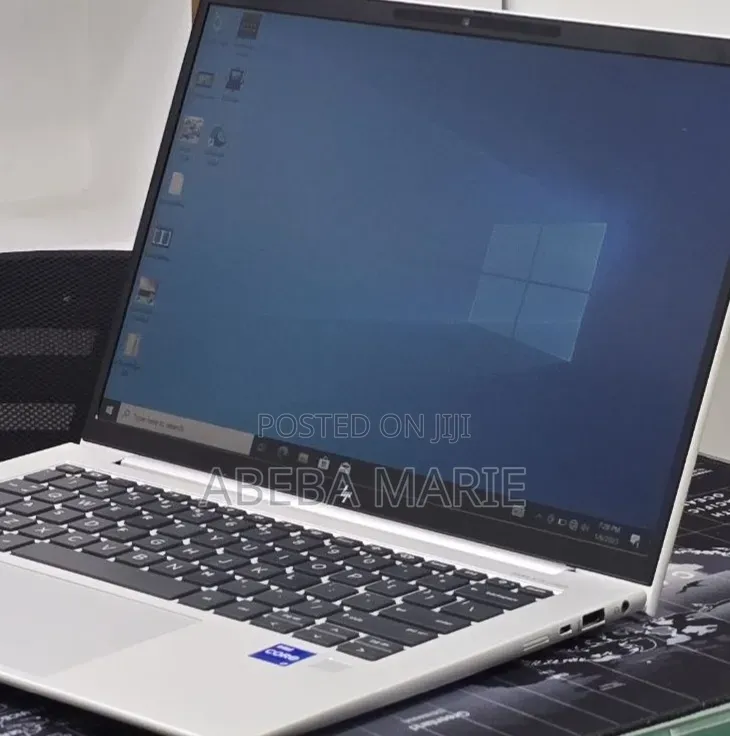 New Laptop HP EliteBook 840 G9 16GB Intel Core i7 SSD 512GB