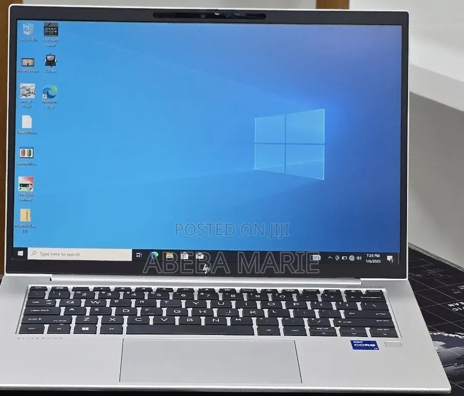 New Laptop HP EliteBook 840 G9 16GB Intel Core i7 SSD 512GB