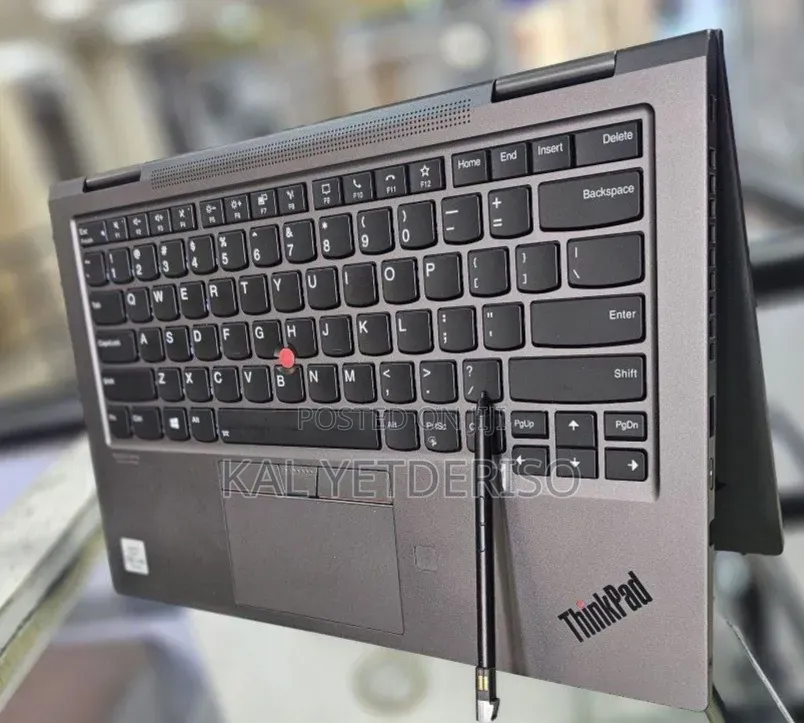 New Laptop Lenovo ThinkPad X1 Yoga 16GB Intel Core i7 SSD 512GB