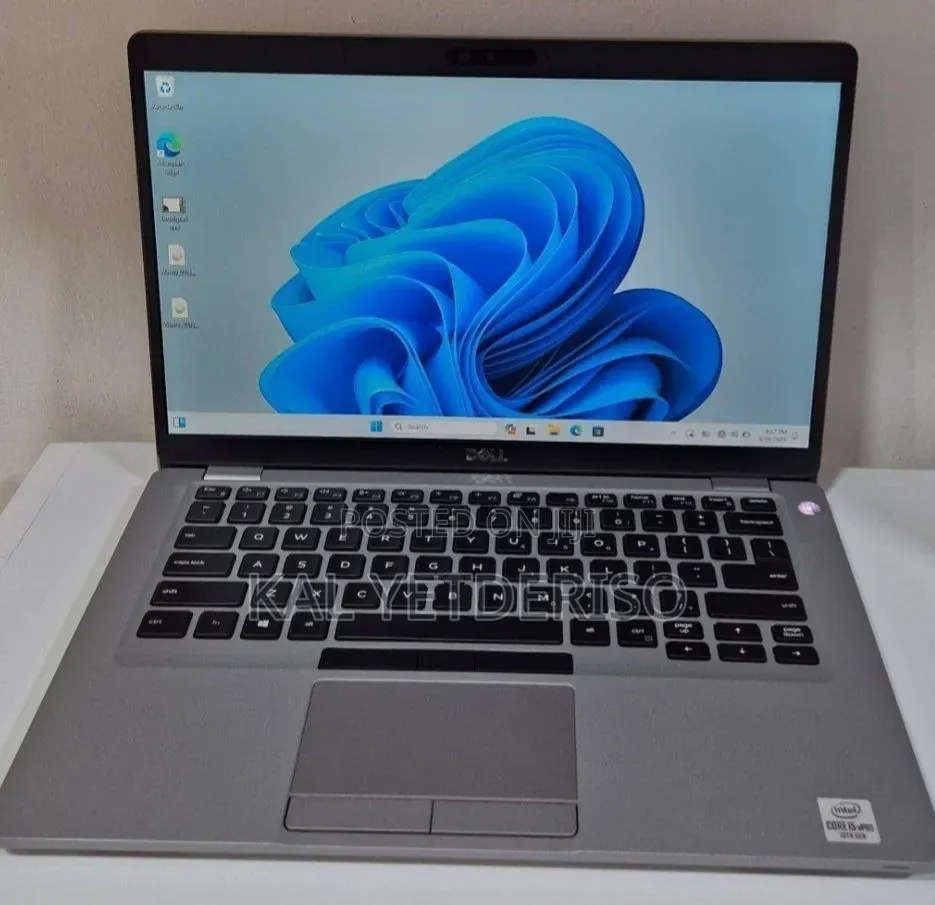 New Laptop Dell Latitude 5410 8GB Intel Core i5 SSD 256GB