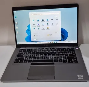 New Laptop Dell Latitude 5410 8GB Intel Core i5 SSD 256GB