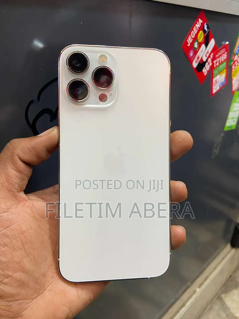 Apple iPhone 13 Pro Max 256 GB White