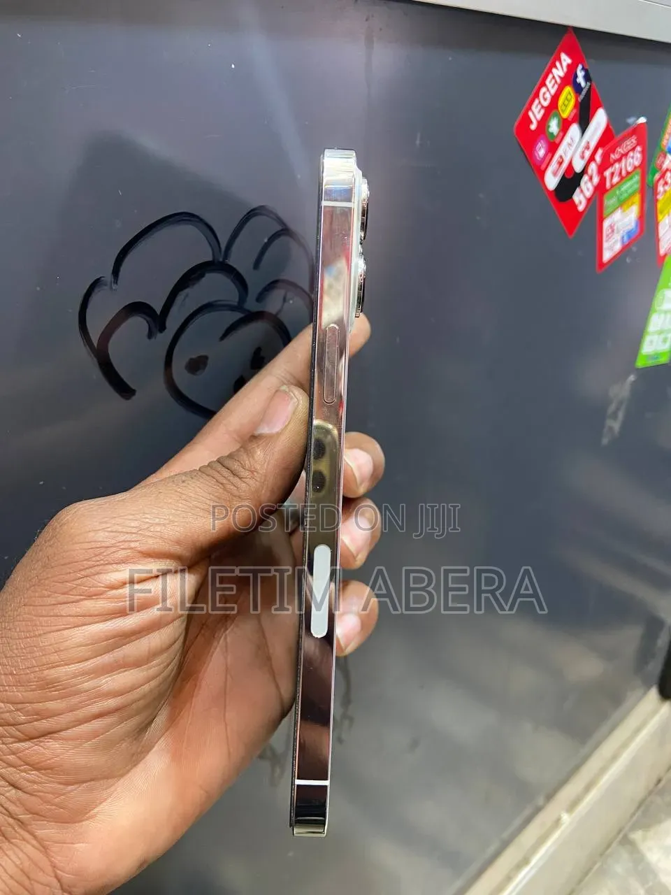 Apple iPhone 13 Pro Max 256 GB White