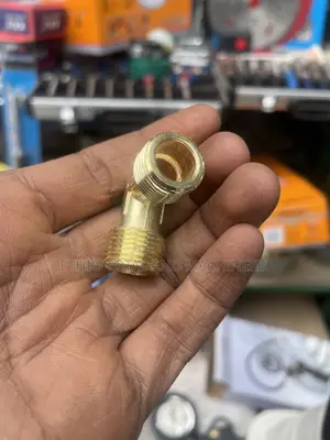 L Angle Connector for Compressor ገ ኮኔክተር