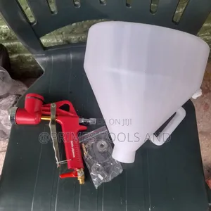Contextra Sprayer | Professional Construction Spray Tool |