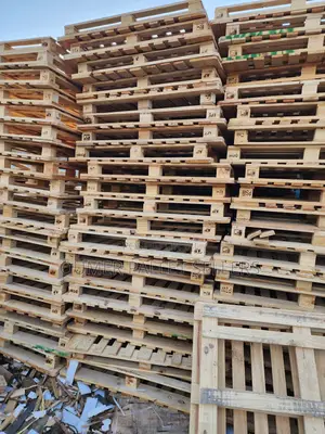 Standard Pallet Epal