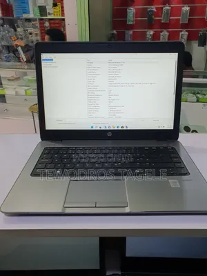 Laptop HP EliteBook 840 G2 4GB Intel Core i5 HDD 500GB