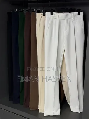 Formal Pants