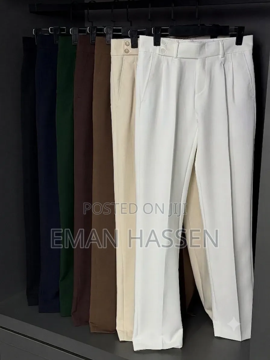 Formal Pants