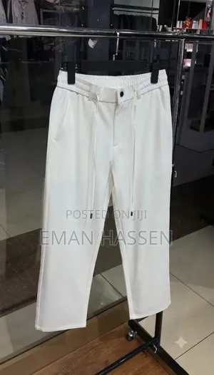 Formal Pants
