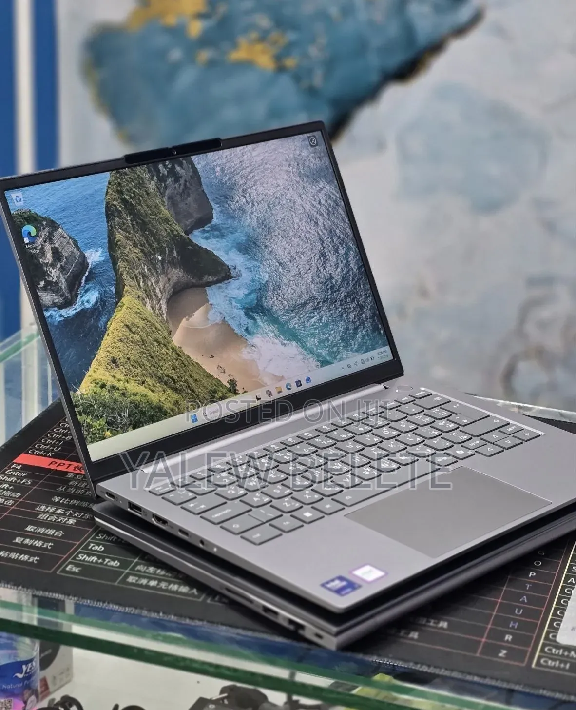 New Laptop Lenovo ThinkPad 240X 16GB Intel Core Ultra 7 SSD 512GB