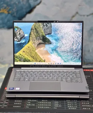 New Laptop Lenovo ThinkPad 240X 16GB Intel Core Ultra 7 SSD 512GB