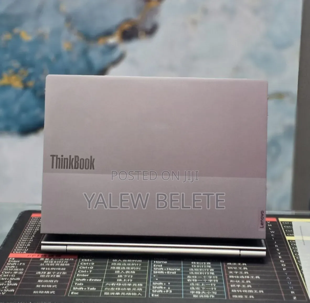 New Laptop Lenovo ThinkPad 240X 16GB Intel Core Ultra 7 SSD 512GB