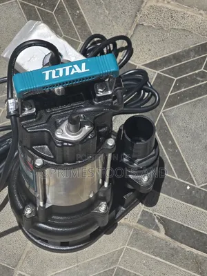Total 2hp Dewatering Pump | High-Performance Electric Water Pump