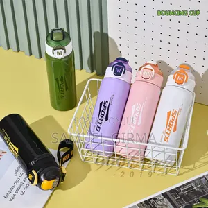 High Quality Stainless Still Water Bottle