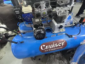 Cruiser Air Compressor | Heavy Duty Electric Compressor