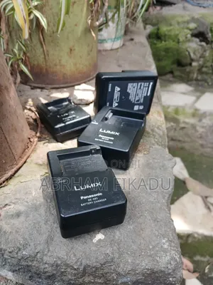 Lumix Camera Chargers