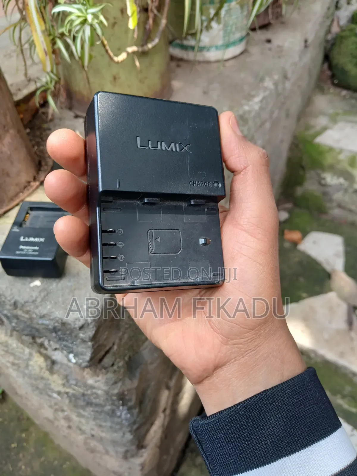 Lumix Camera Chargers