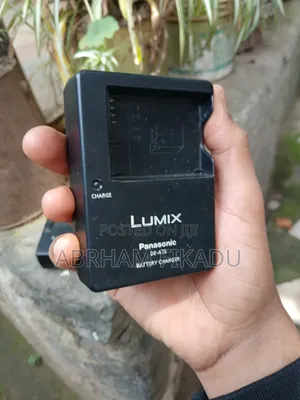 Lumix Camera Chargers