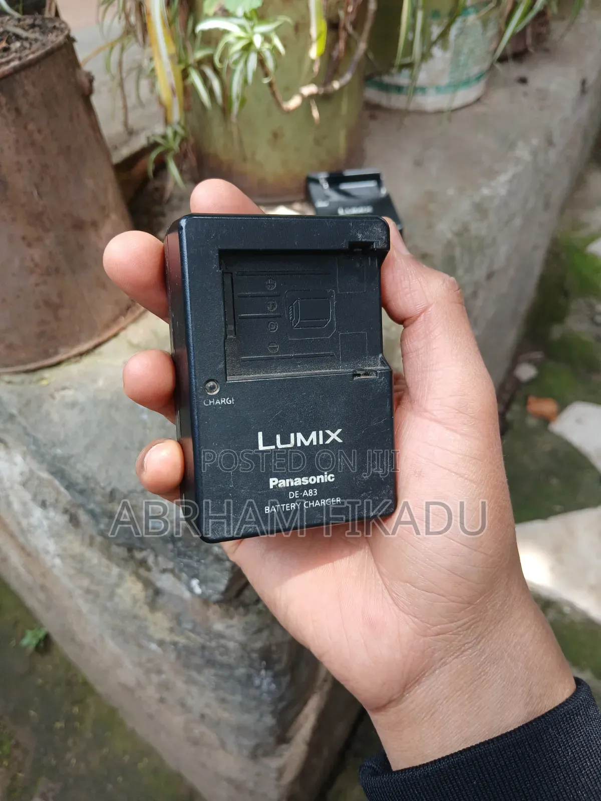 Lumix Camera Chargers