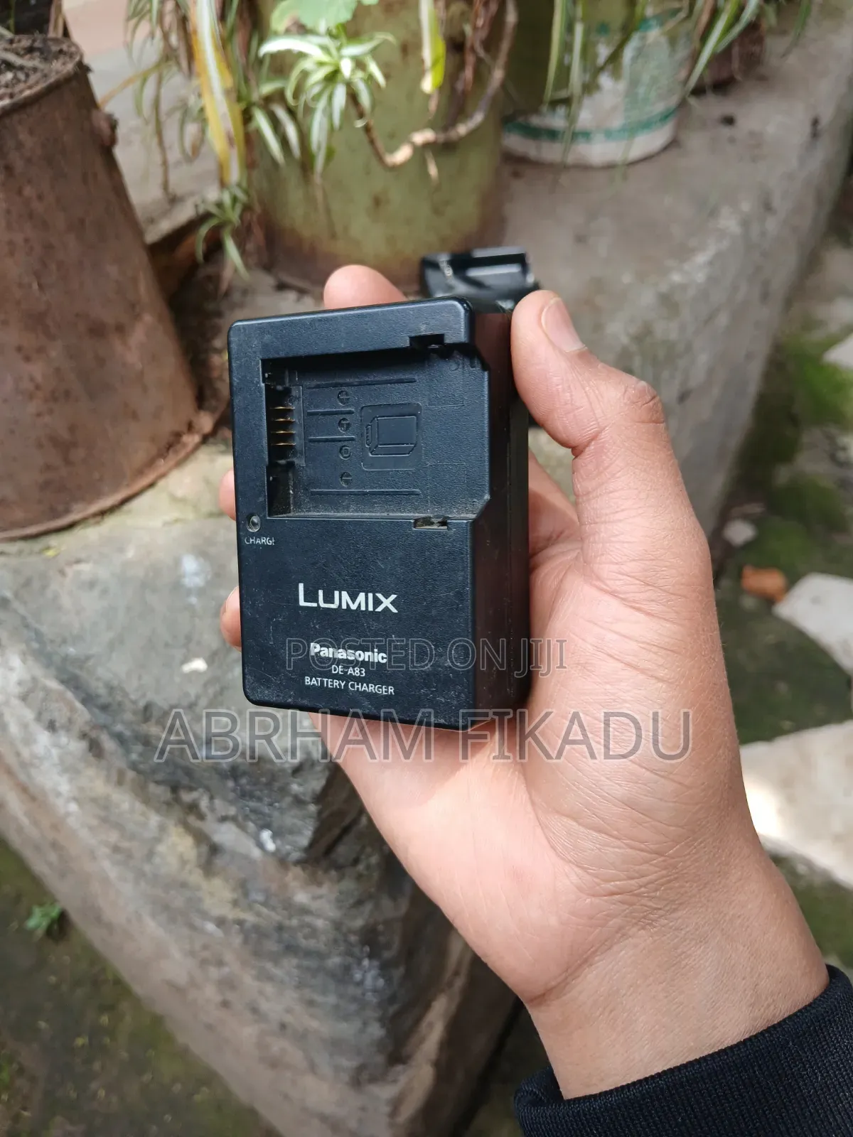 Lumix Camera Chargers