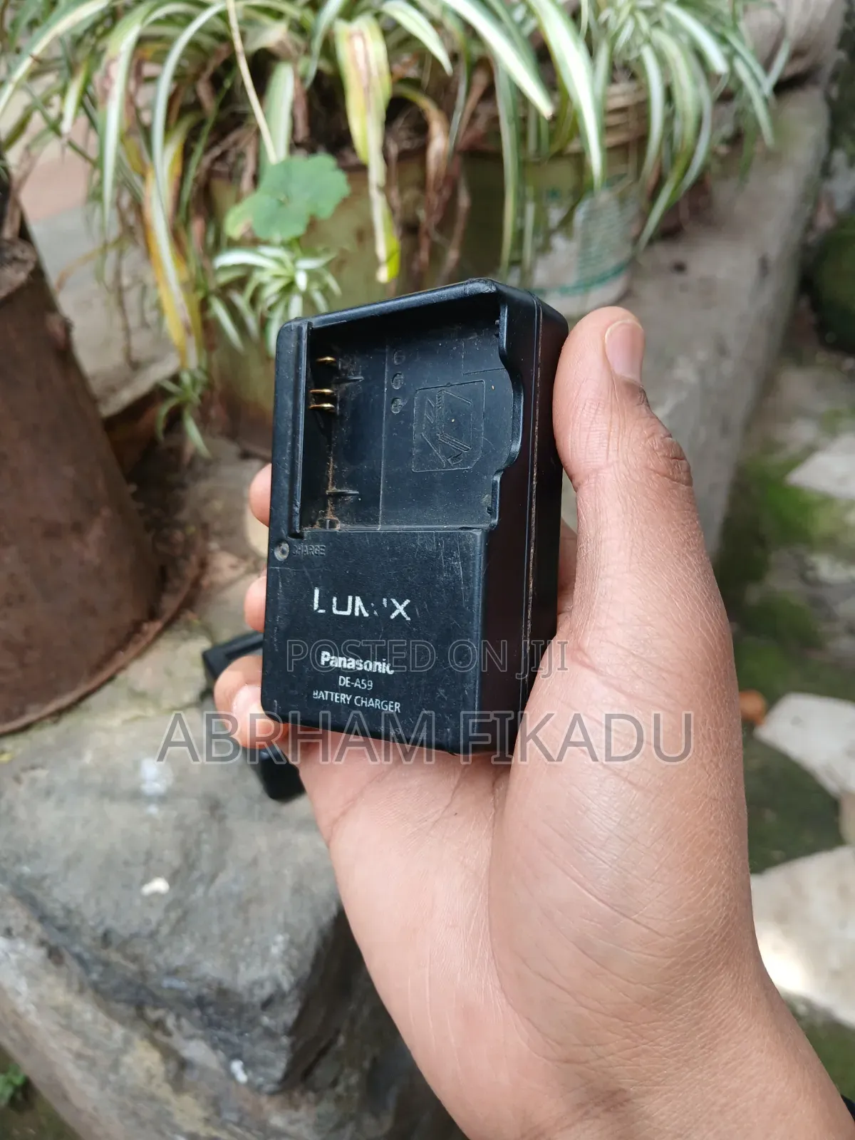 Lumix Camera Chargers