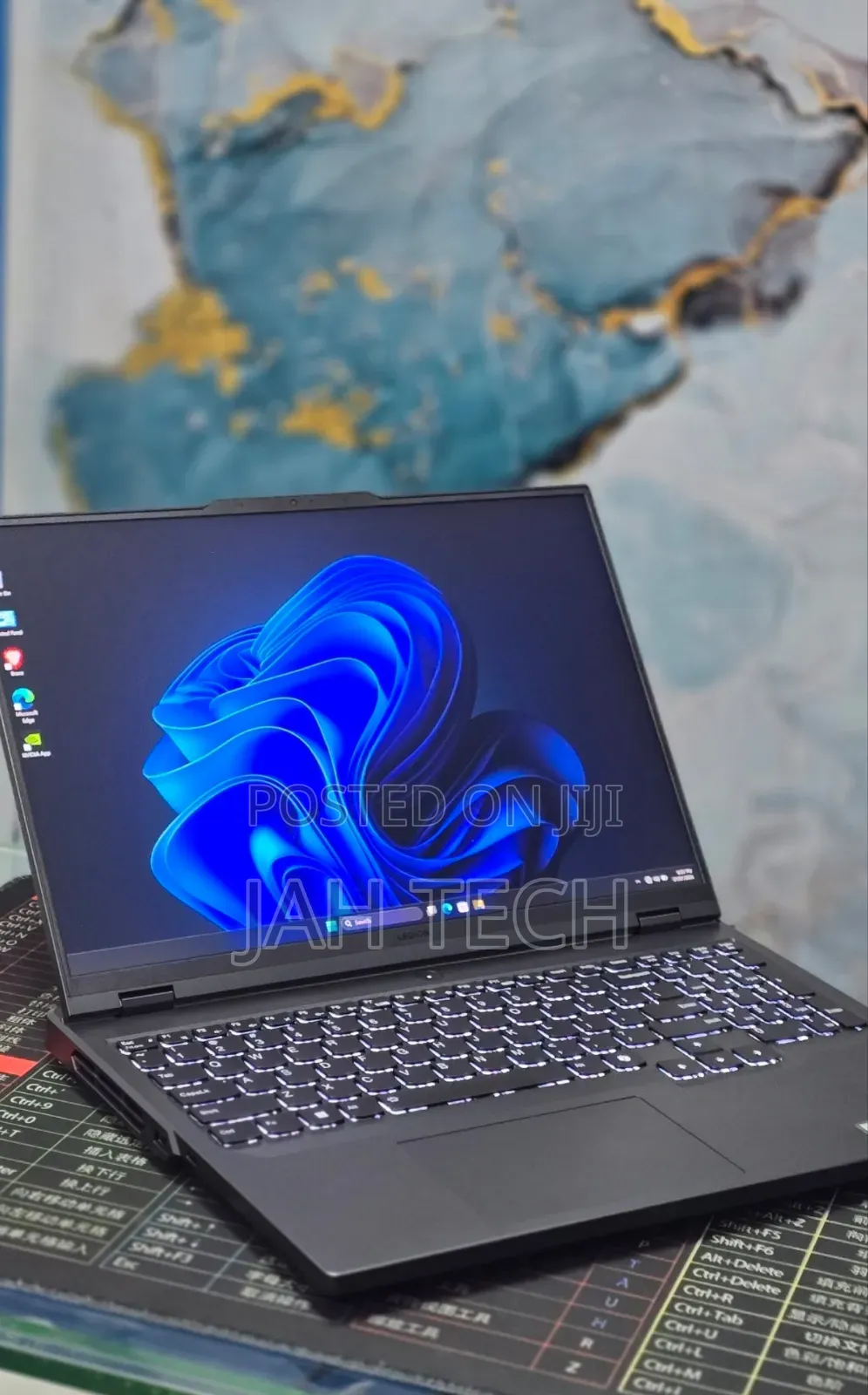 New Lenovo Legion Y7000P IRX9 Gaming Laptop 16GB Intel Core i9 SSD 1T
