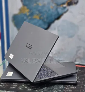 New Laptop Lenovo LOQ 15AHP10 12GB Intel Core i5 SSD 512GB