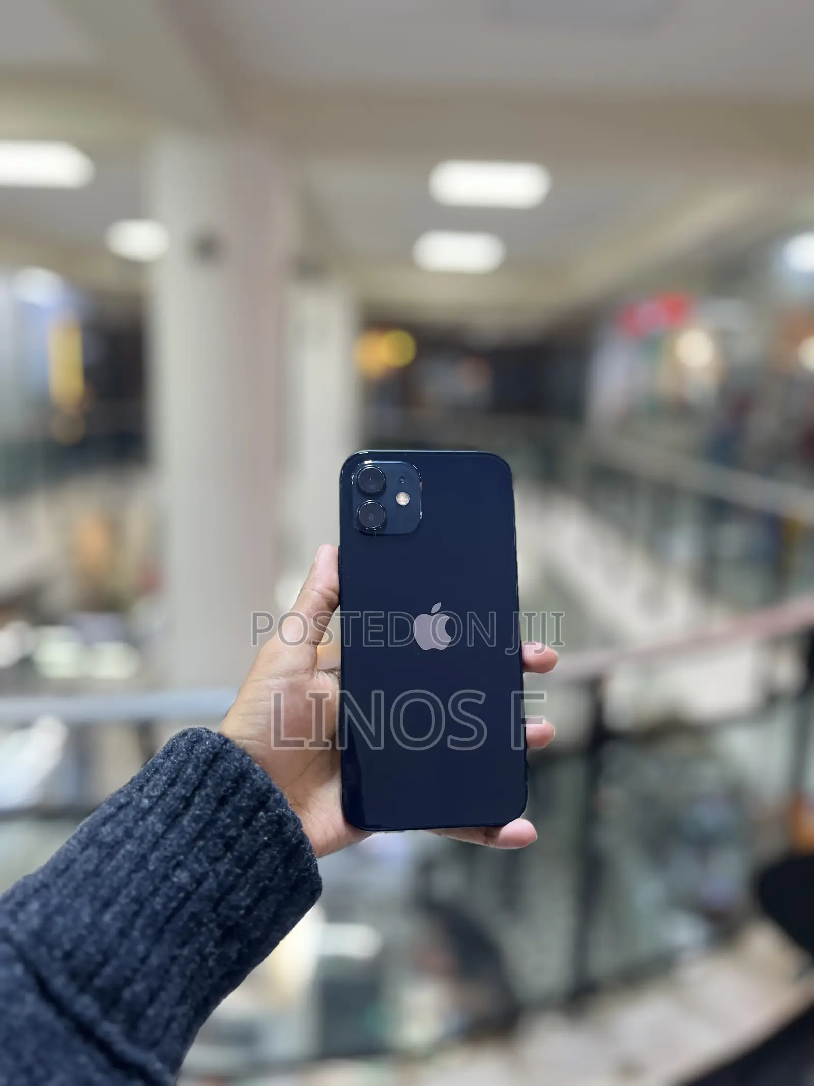 Apple iPhone 12 64 GB Blue