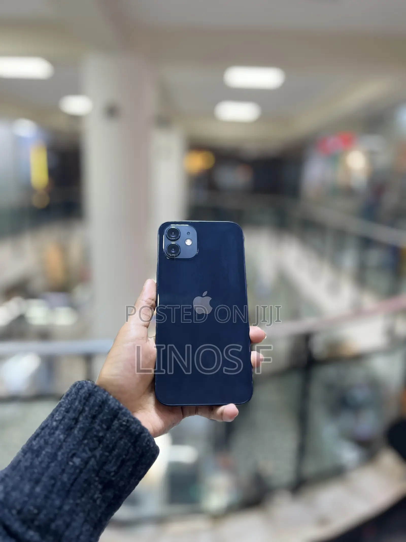 Apple iPhone 12 64 GB Blue