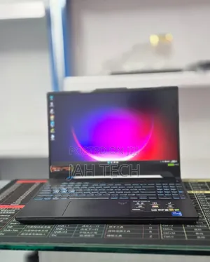 New Laptop Asus TUF Gaming F15 16GB Intel Core i7 SSD 1T