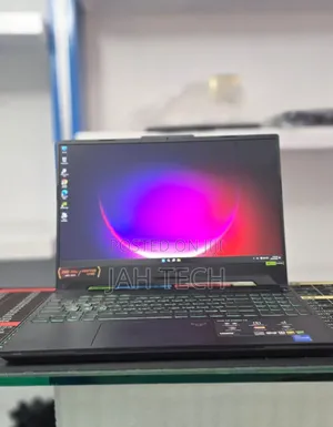 New Laptop Asus TUF Gaming F15 16GB Intel Core i7 SSD 1T